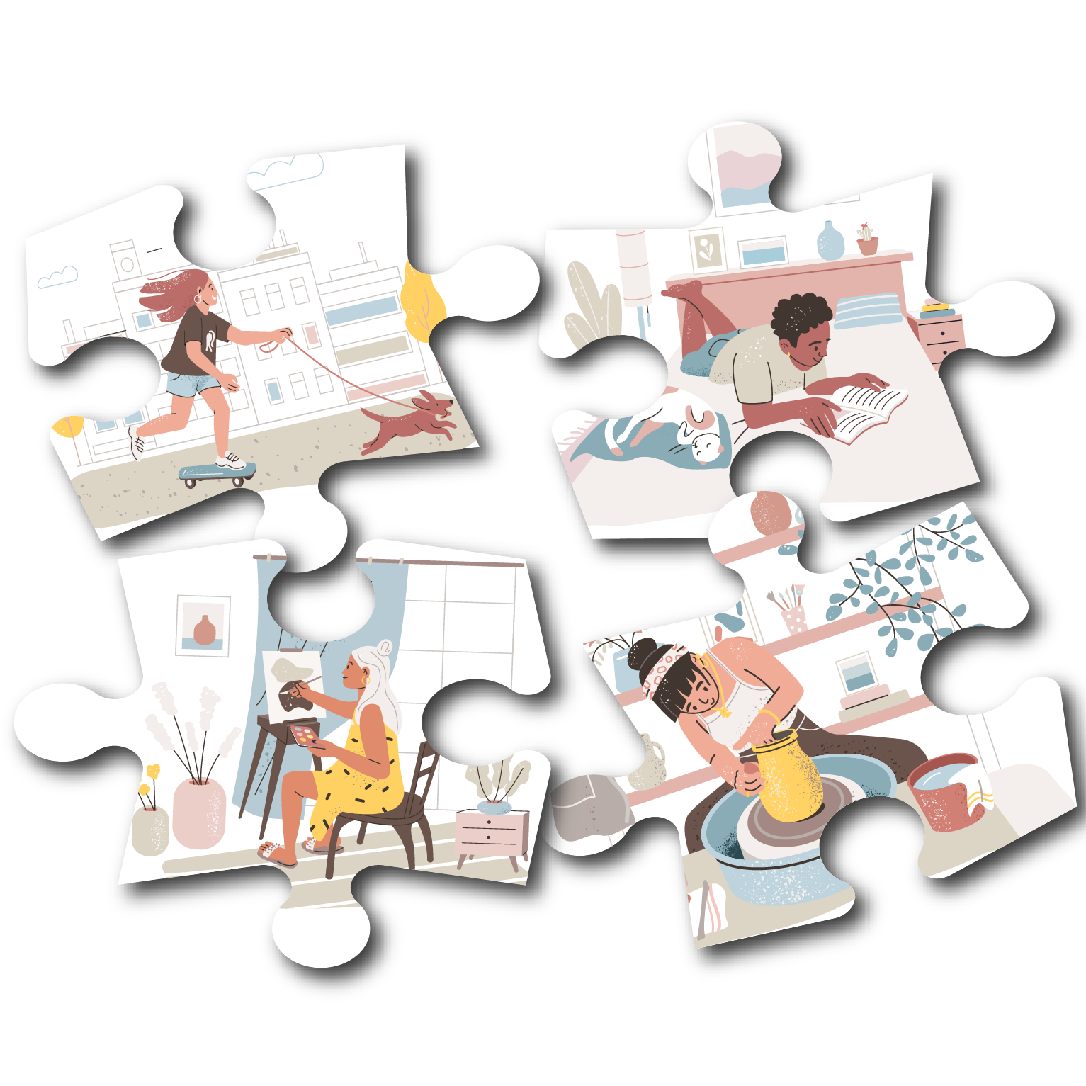 Free-time activities